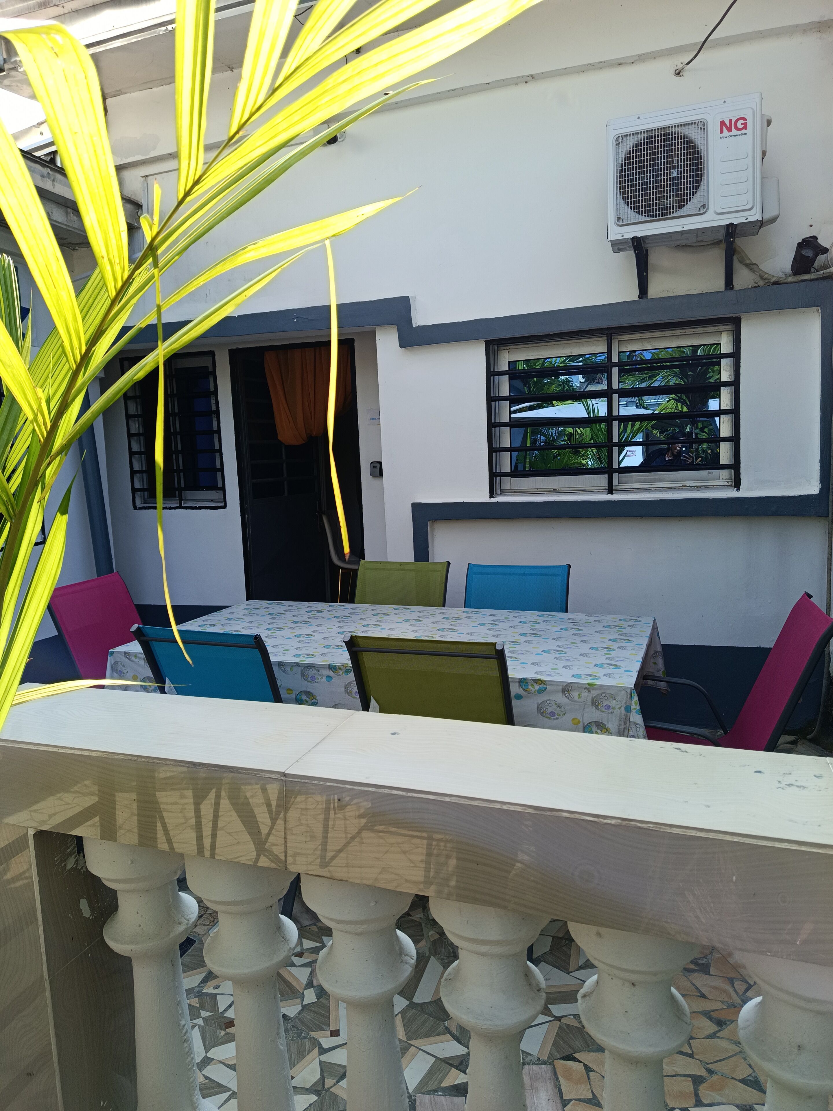 Studio | Terrasse/Patio