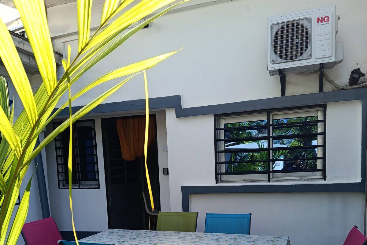 Basic Studio | Terrace/patio