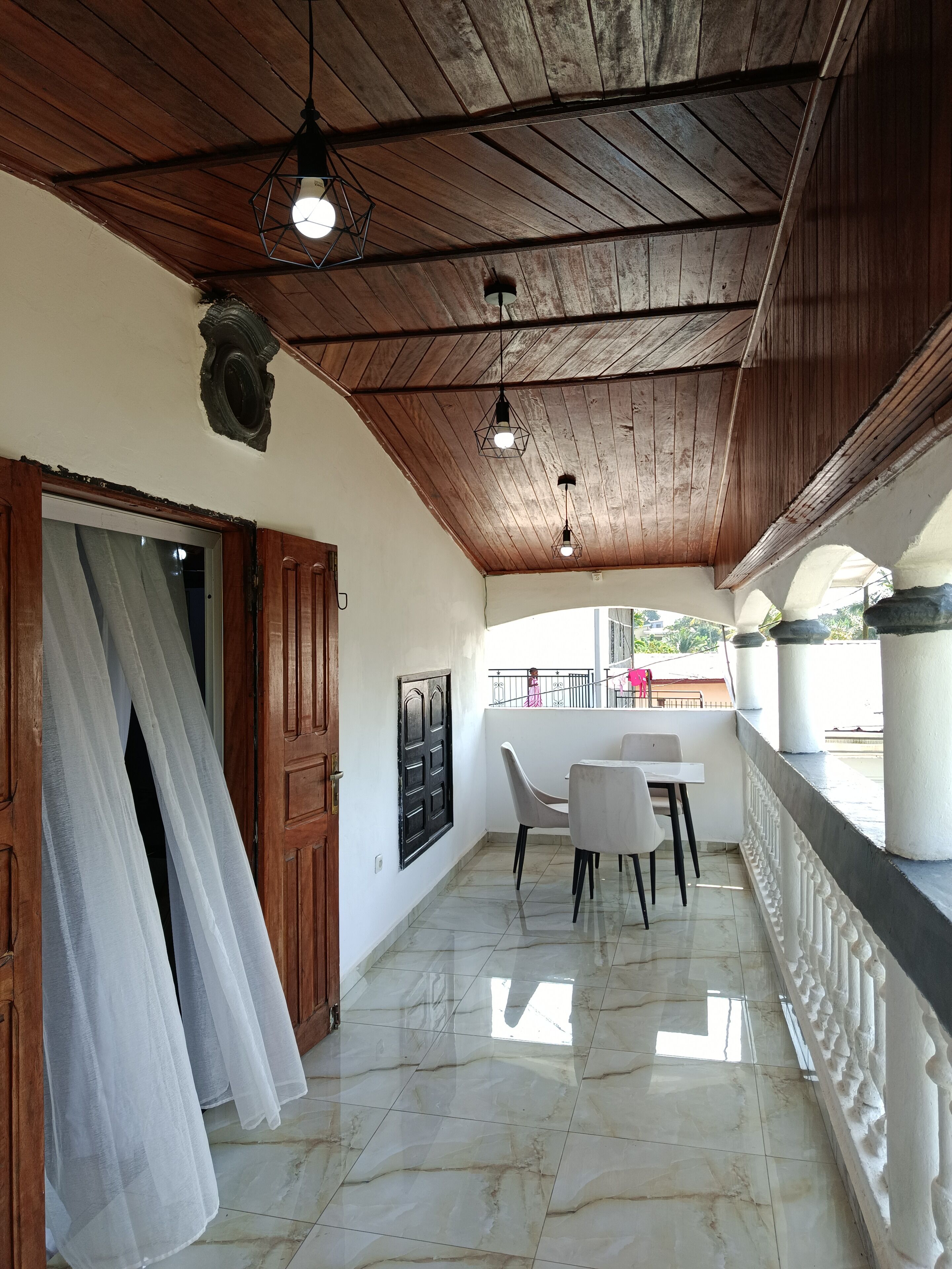 Family Apartment | Terrace/patio