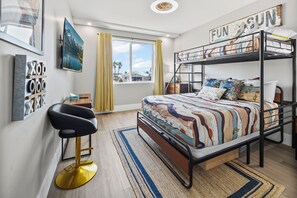 3 Schlafzimmer, Bügeleisen/Bügelbrett, kostenloses WLAN, Bettwäsche
