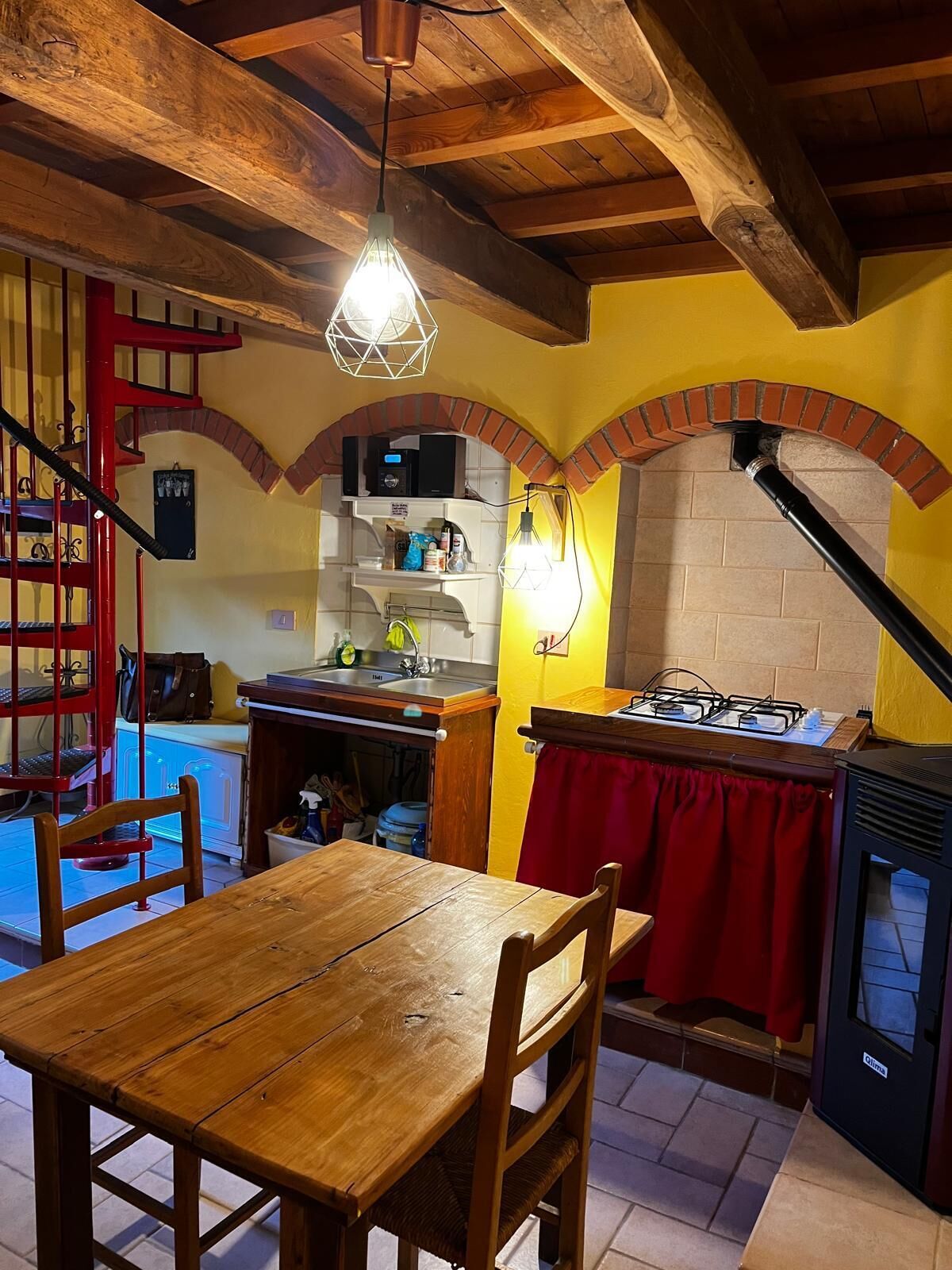 Private kitchen