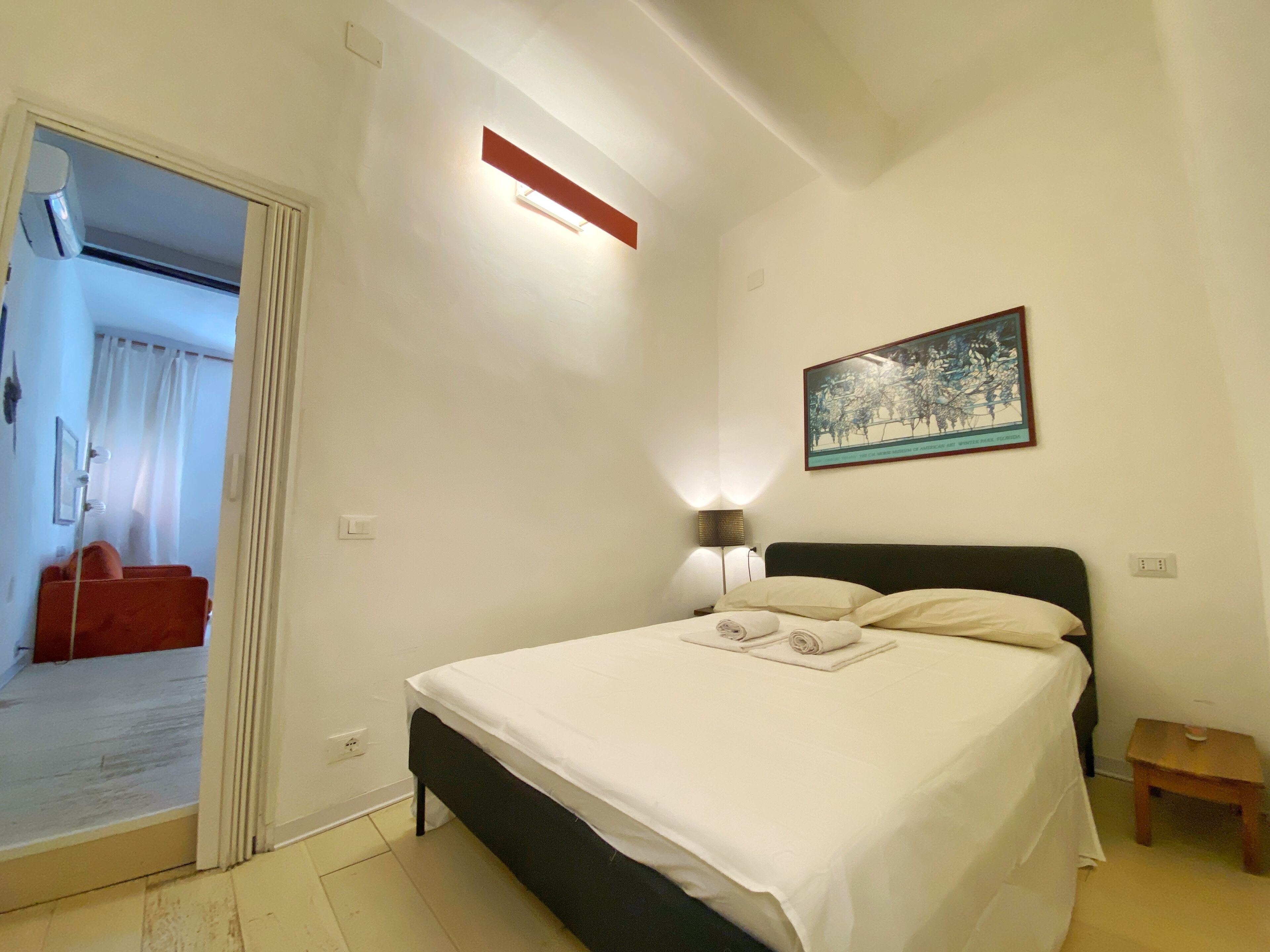 1 habitación, wifi y ropa de cama 