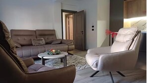Una televisión
