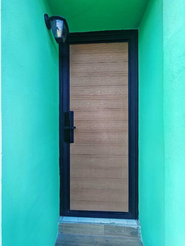 Exterior detail - DON NILO'S MANOR HOUSE (Morelia)