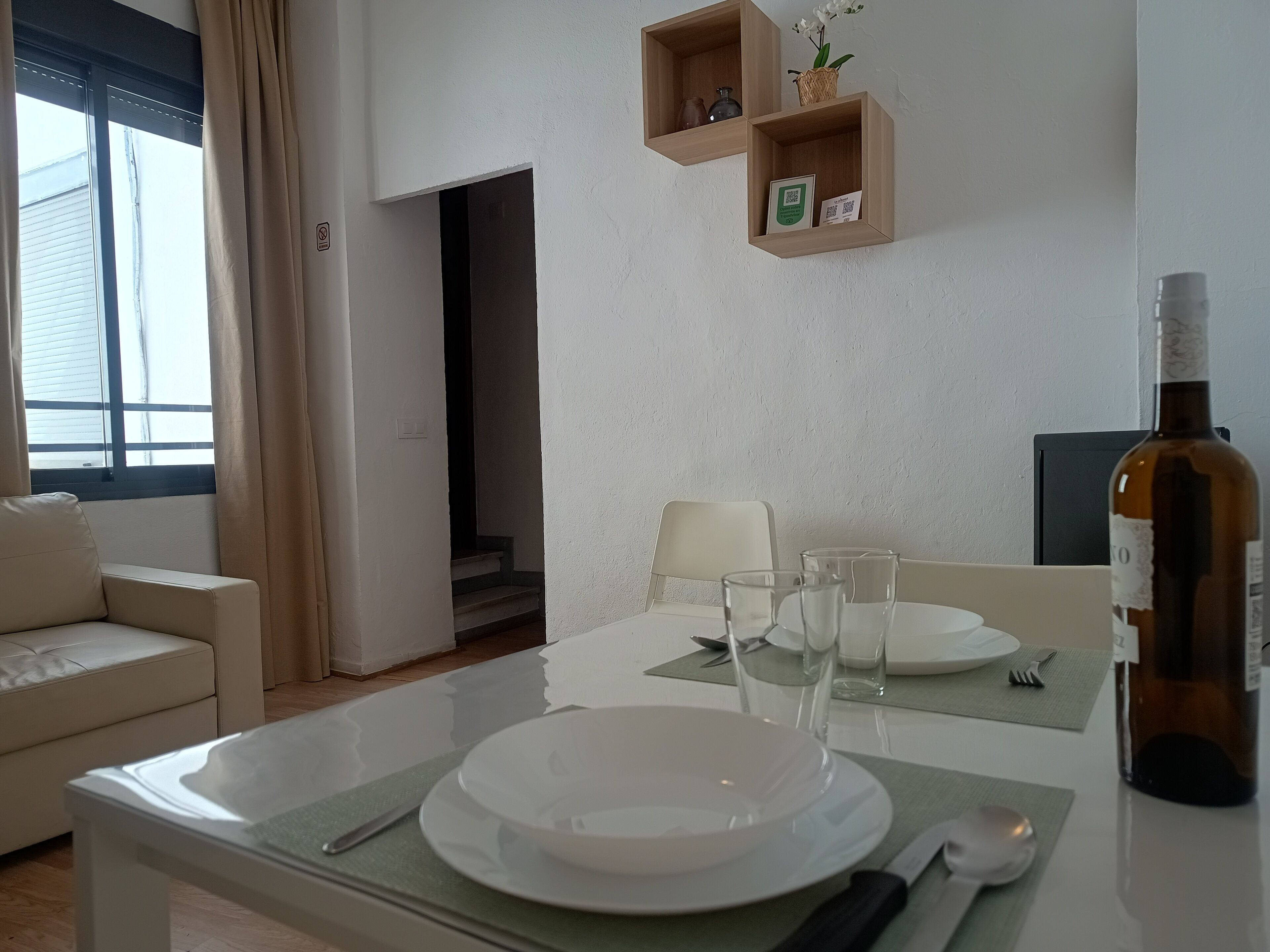 Standard Apartment, Patio, Courtyard View | Interior