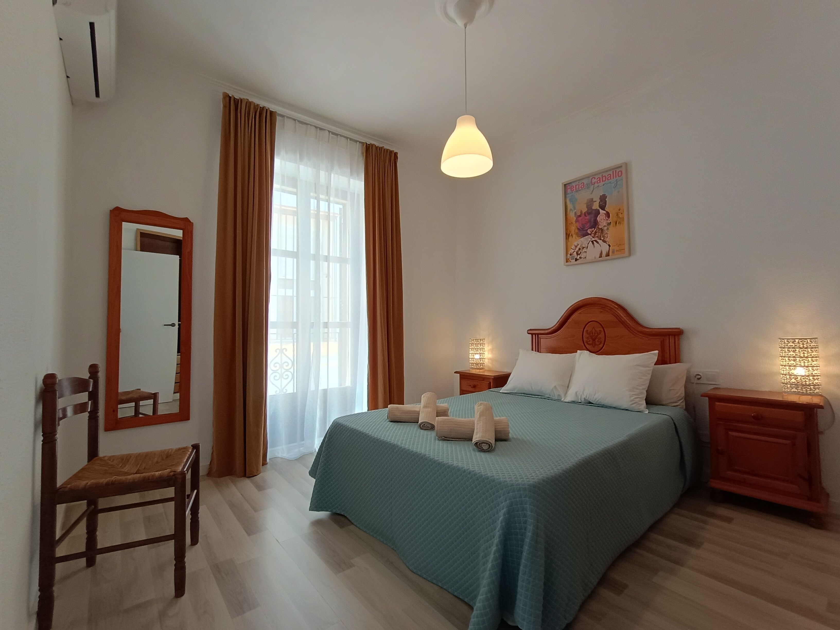 Duplex, Balcony, City View | Blackout drapes, iron/ironing board, WiFi (free)
