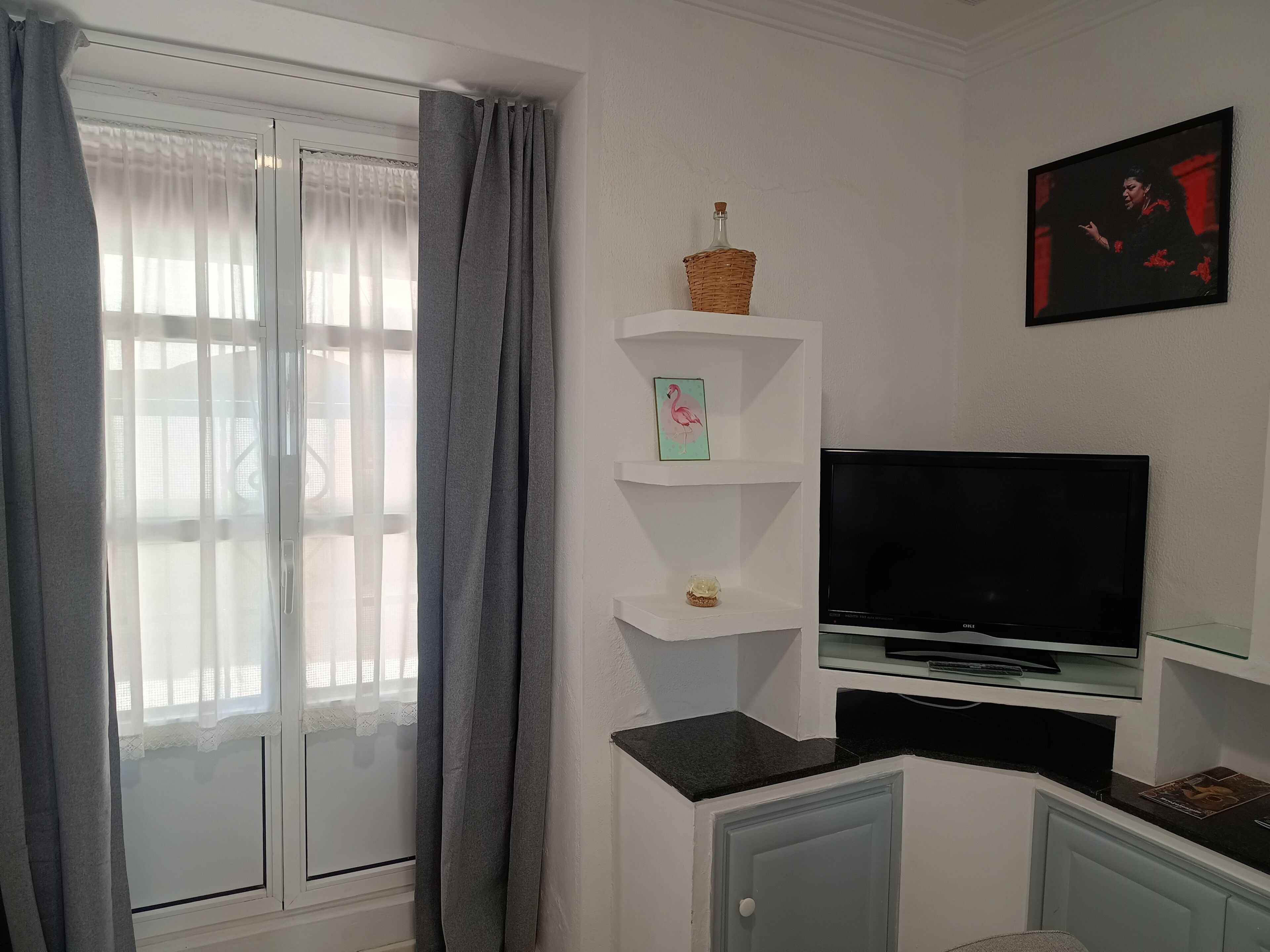 Duplex, Balcony, City View | Interior