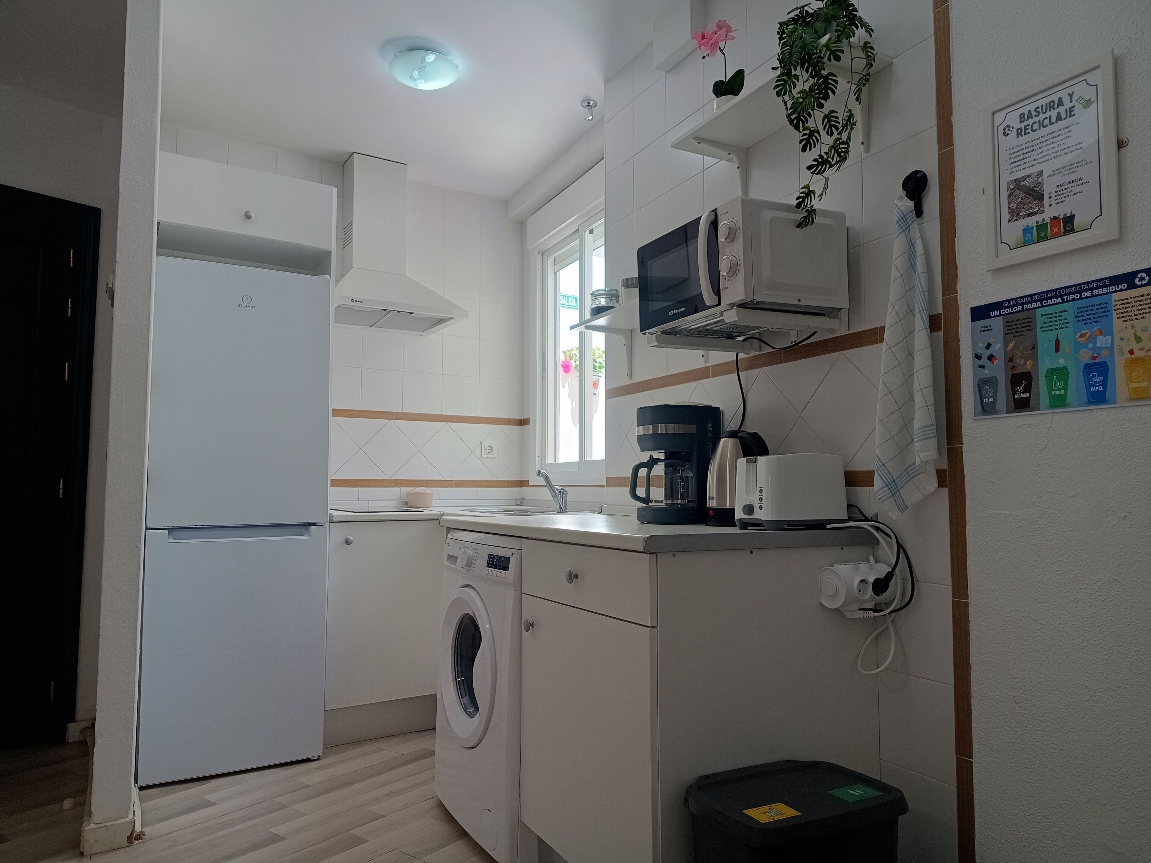 Duplex, Balcony, City View | Private kitchen