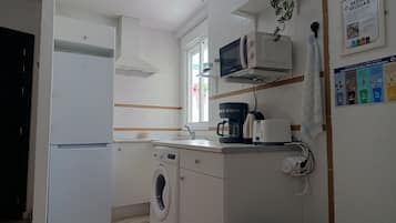 Duplex, Balcony, City View | Private kitchen
