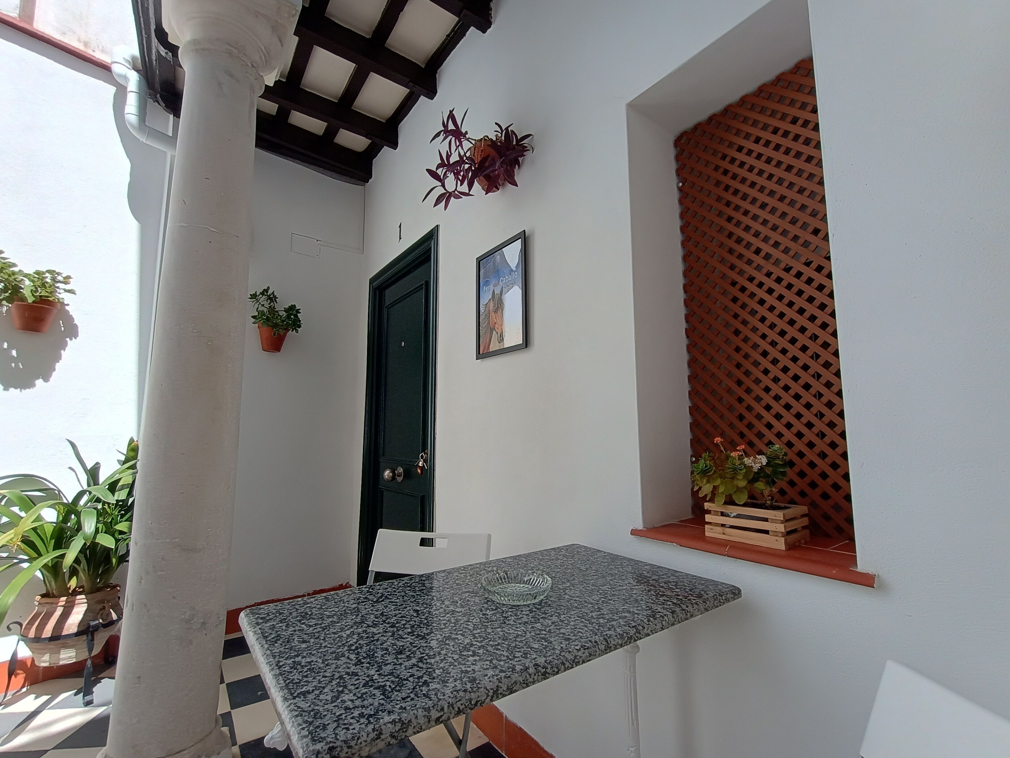 Courtyard