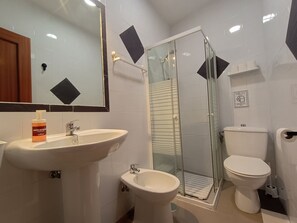 Bathroom - La Alboreá (Jerez de la Frontera)
