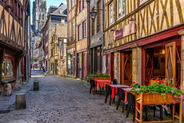Ville de Rouen