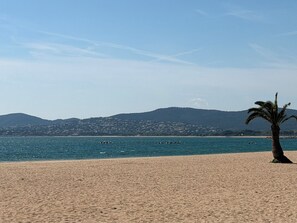 Beach - French Riviera Grand Resort Oasis - Cap Estérel: Sea, Pools & Mountains (Saint-Raphaël)