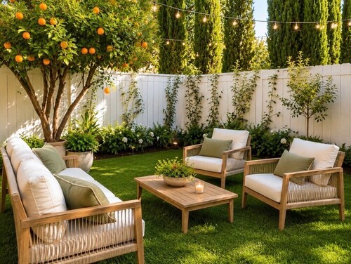 Stylish California Cottage • Private Backyard • 15 Min to Manhattan Beach & LAX