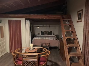 1 habitación, wifi gratis y ropa de cama