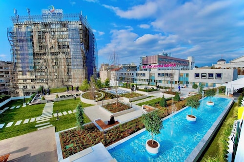 GTC APART HOTEL - Prime Location 