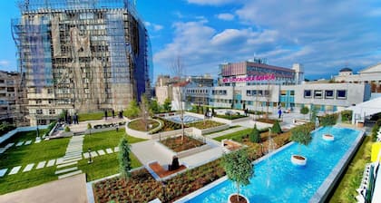 GTC APART HOTEL - Prime Location