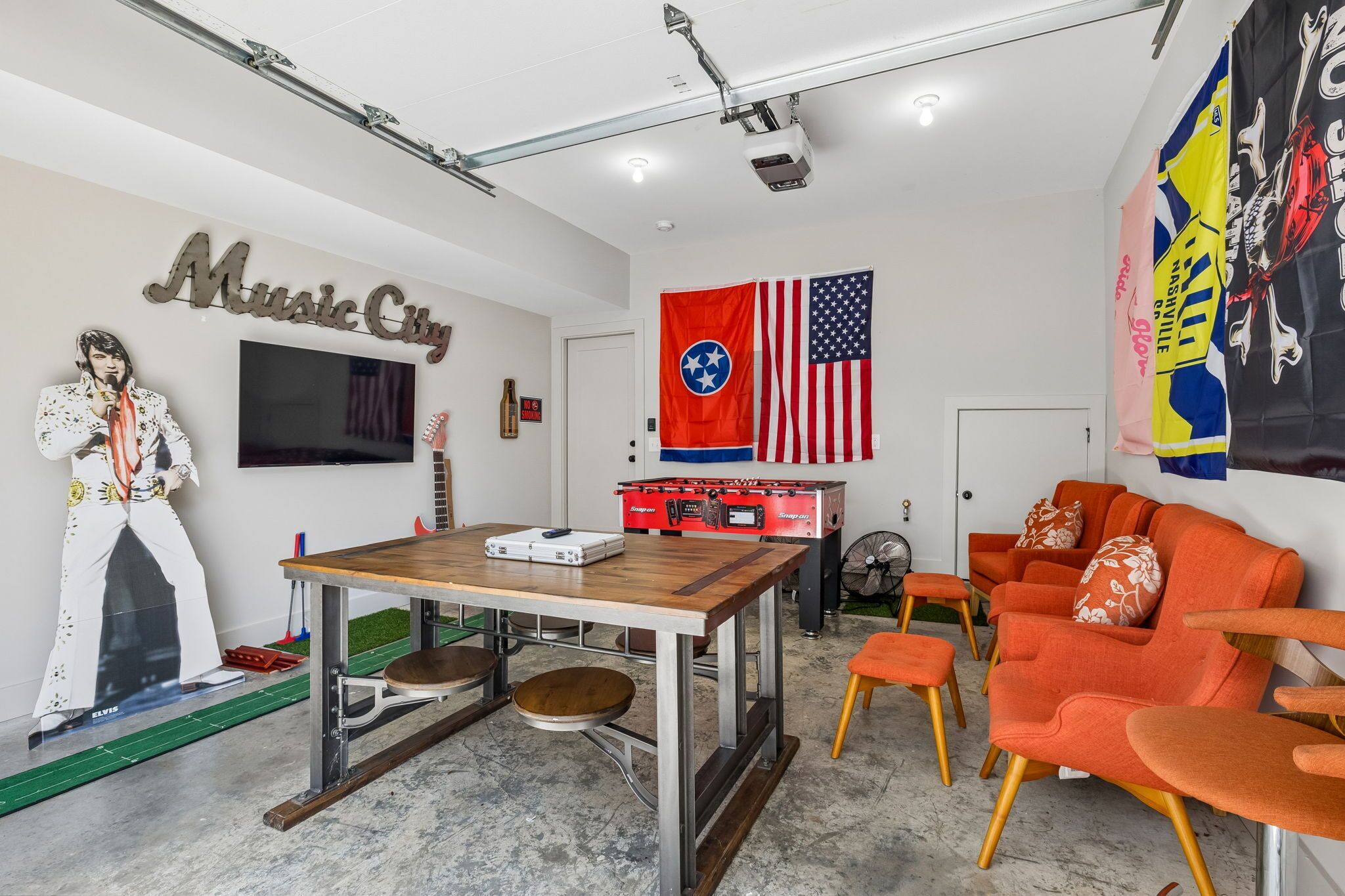 Game room