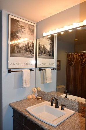 Salle de bain