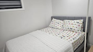 2 bedrooms, WiFi