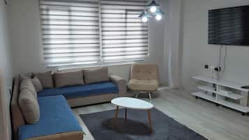 Kondominium Keluarga, balkon | Area keluarga