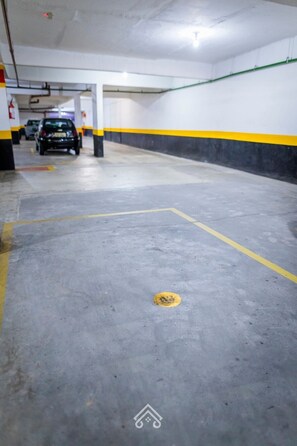 Property grounds - View, Air Conditioning, and Parking Space in the City Center | LYVVO (Campinas)