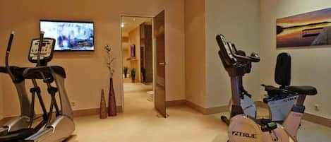 House | Fitness facility