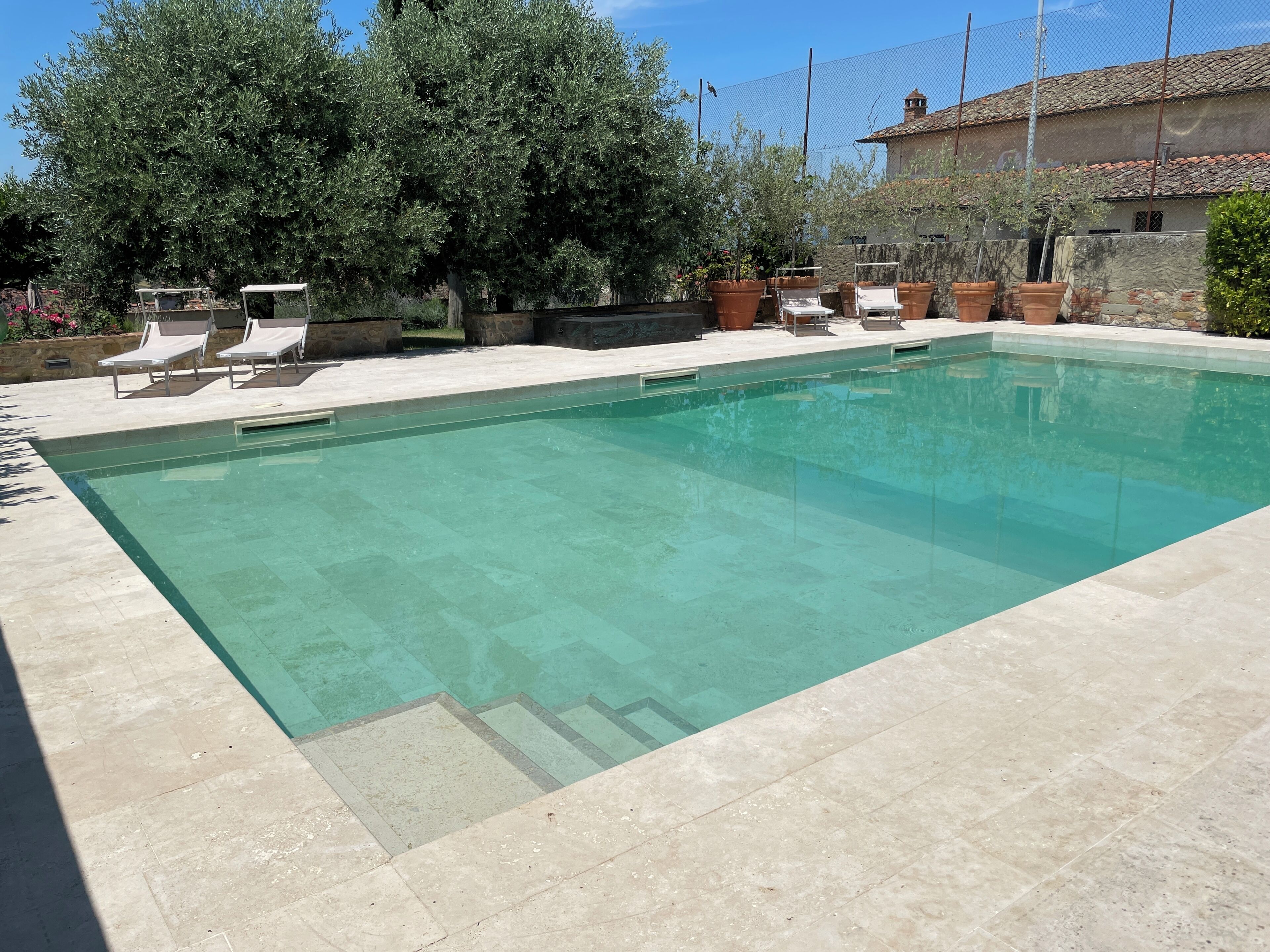 Piscina