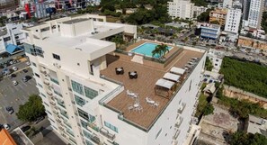 Exterior - Fabulous 2-bedroom apartment in Bella Vista, Santo Domingo (Santo Domingo)