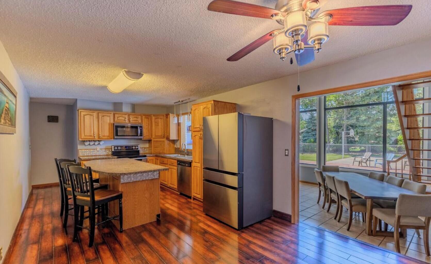 Cocina privada