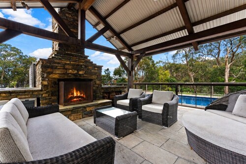 Clair de Lune—Immersive Nature Retreat with Pool