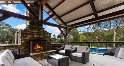 Clair de Lune—Immersive Nature Retreat with Pool