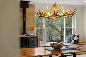 Interior - Clair de Lune—Immersive Nature Retreat with Pool (Carey Gully)