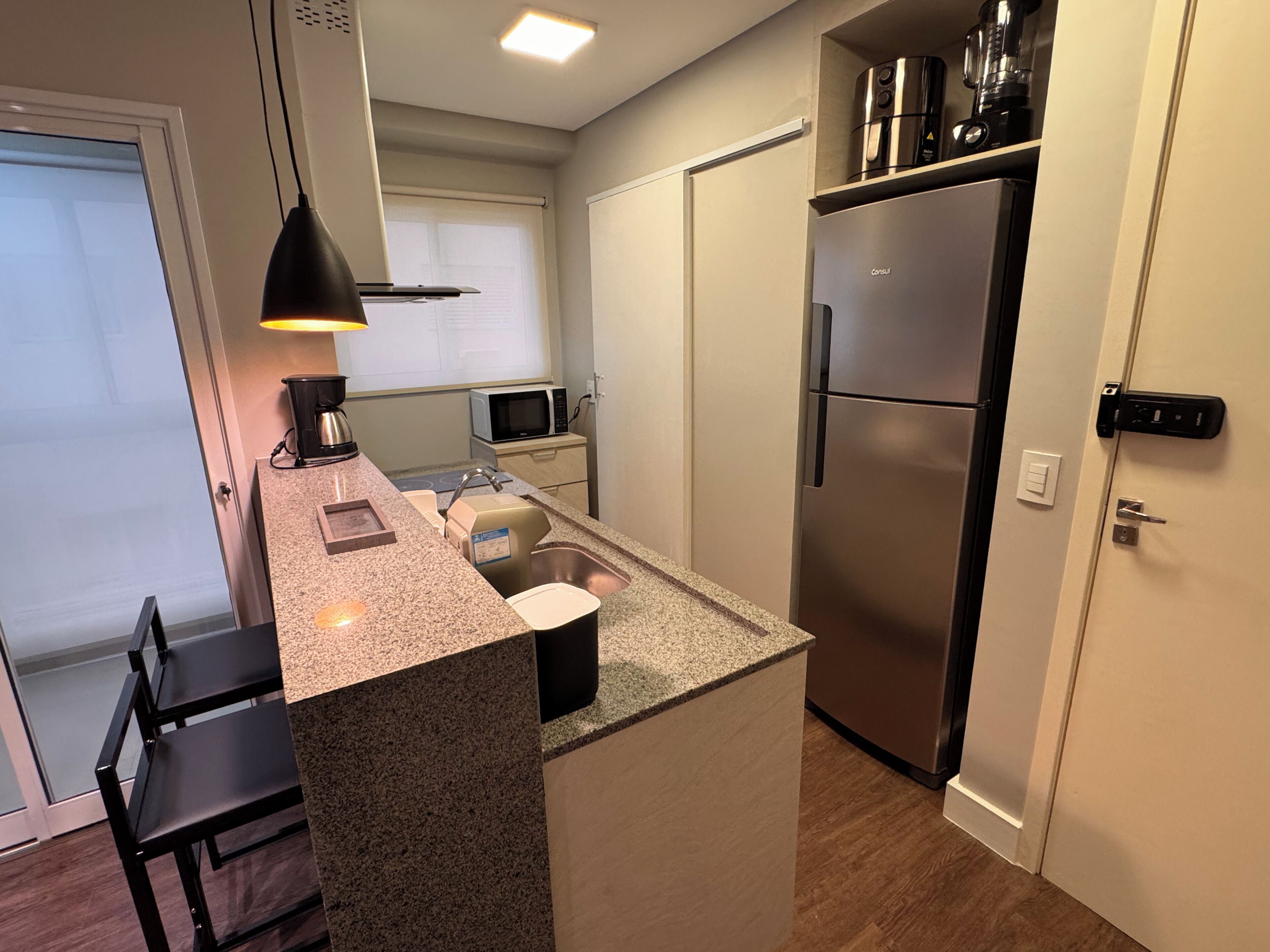 Cozinha privada