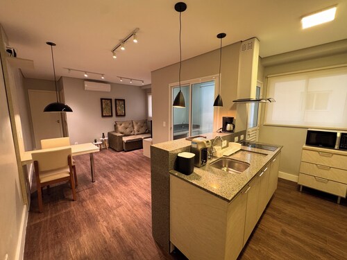New apartment in the best location V14