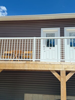 Exterior - Sakura Valley Studio Suite #3  Private Entrance in beautiful Annapolis Valley (North Alton)