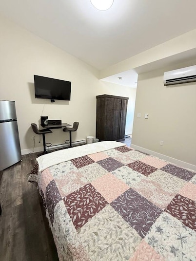 Sakura Valley Studio Suite 3 | Private Entrance