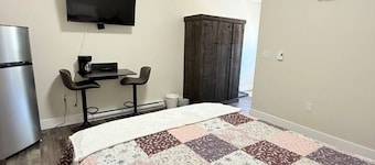 Sakura Valley Studio Suite 3 | Private Entrance