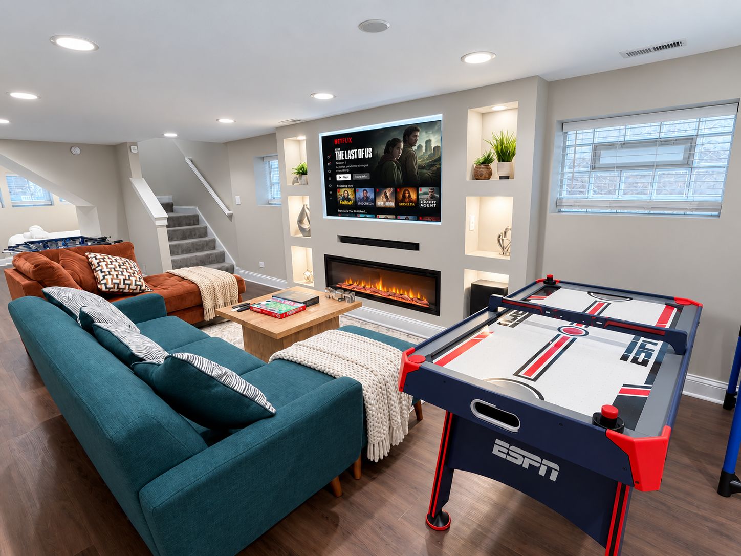 Game room