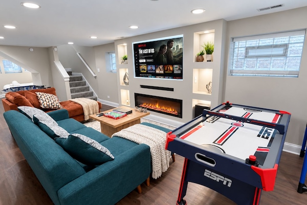Game room