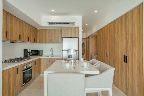 Cucina privata