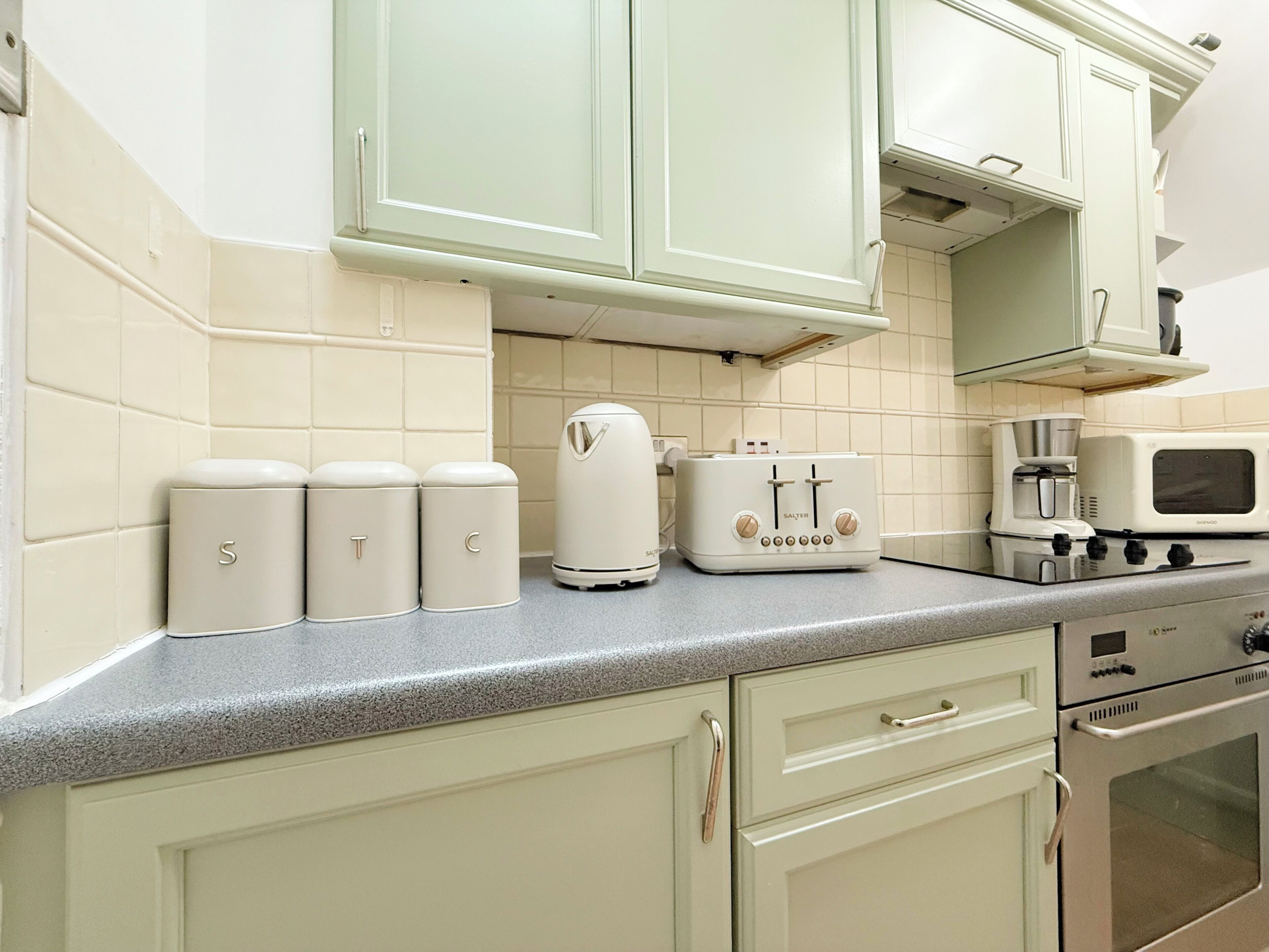Cocina privada