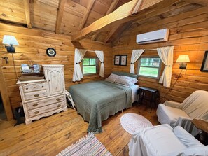 1 bedroom, WiFi (free), bed sheets