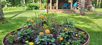 Secluded Lake Cabin Retreat w/ Fire Pit Near Itasca
