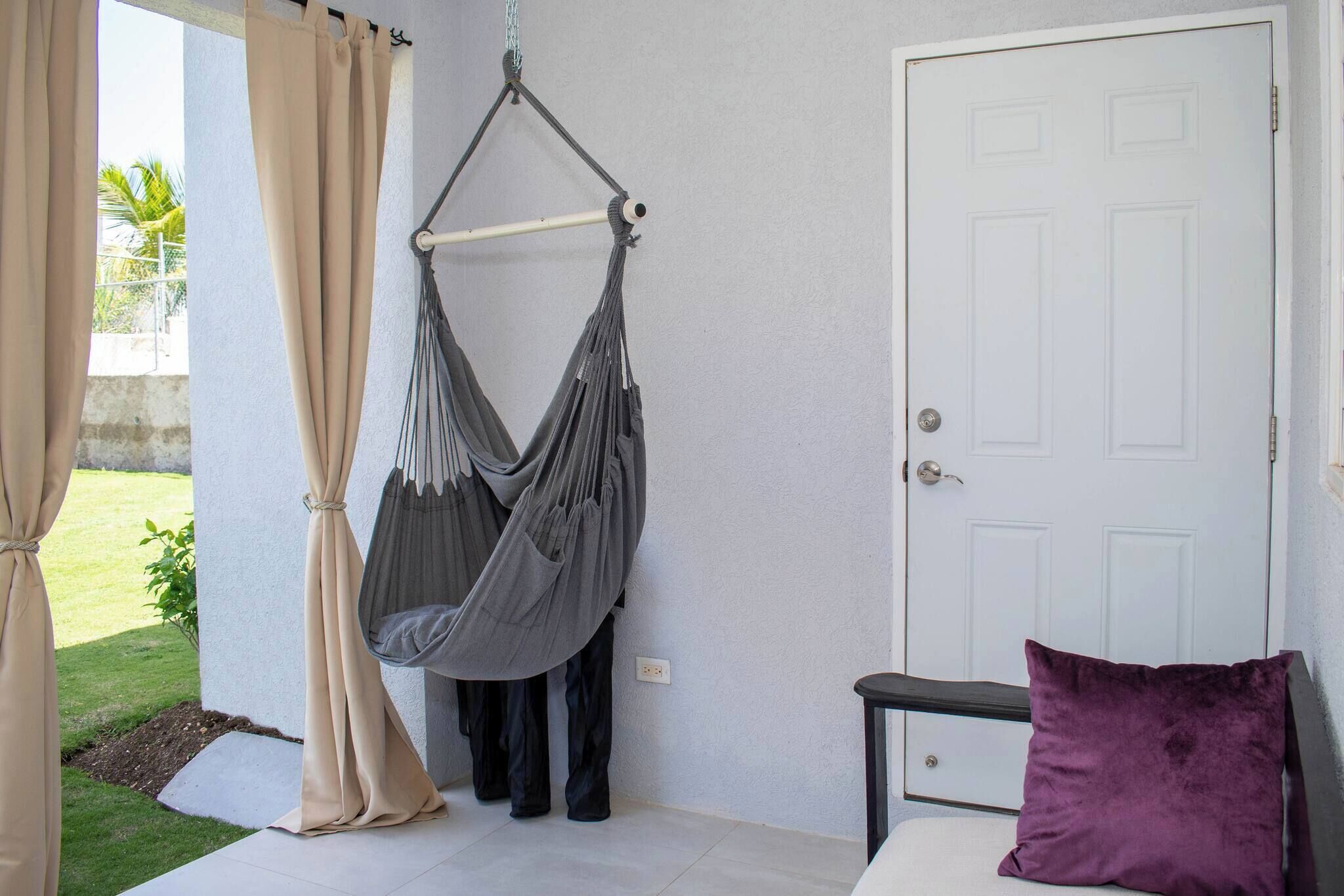 Habitación, 1 habitación, balcón | Balcón