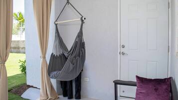 Habitación, 1 habitación, balcón | Balcón