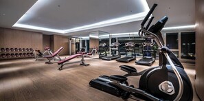 Instal·lacions de fitnes