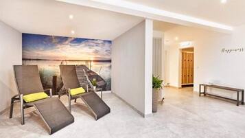House | Sauna