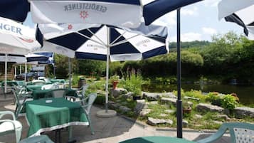 Casa | Restaurante al aire libre