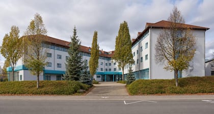 2 Person Holiday Park Home in Herrenberg
